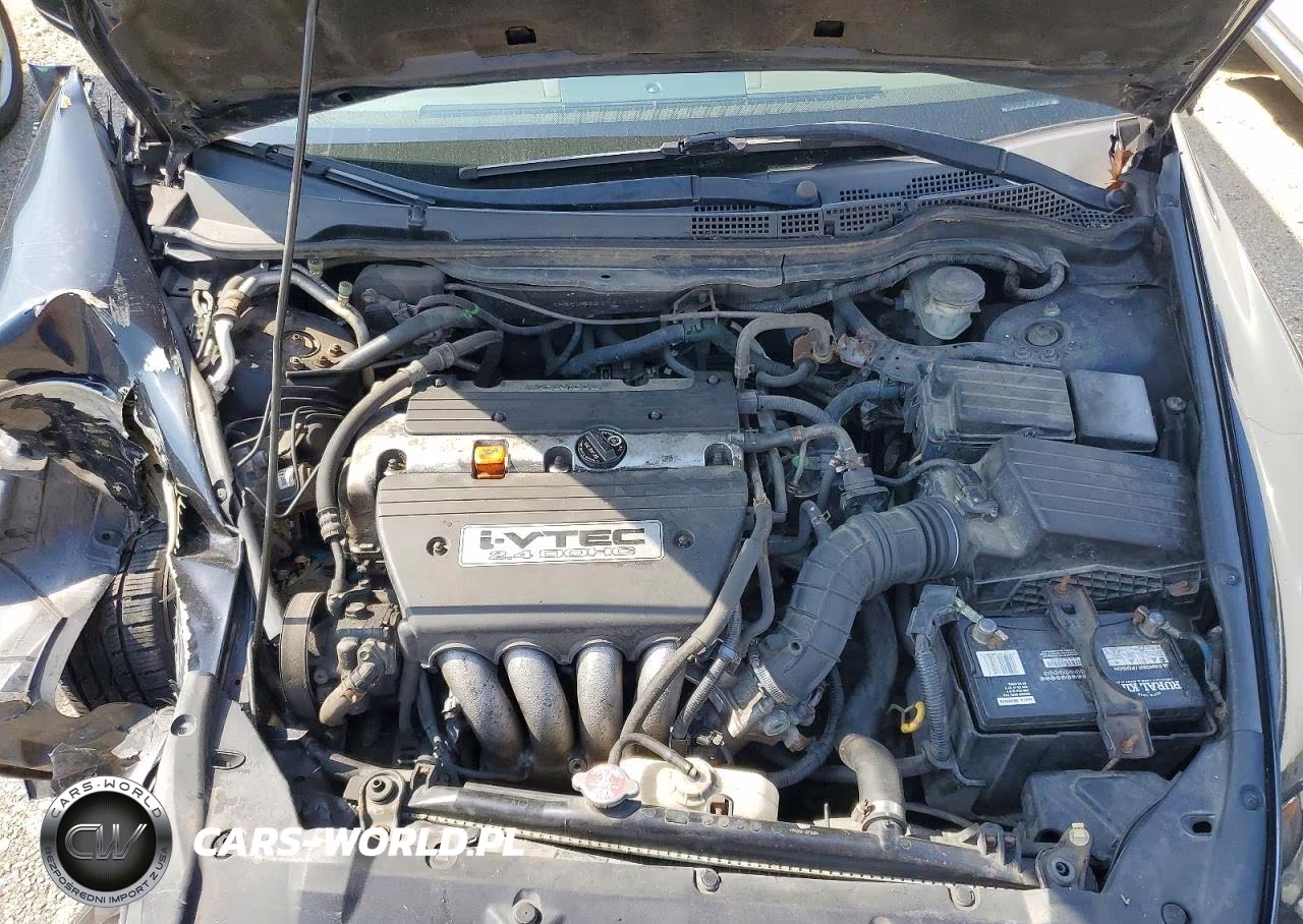 2007 Honda Accord Se VIN:1HGCM56337A162842 - 11
