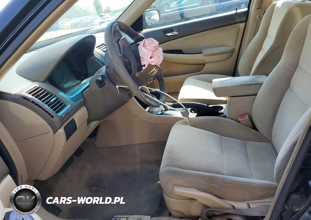 2007 Honda Accord Se VIN:1HGCM56337A162842 - 7
