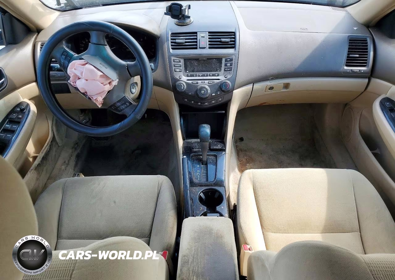 2007 Honda Accord Se VIN:1HGCM56337A162842 - 8