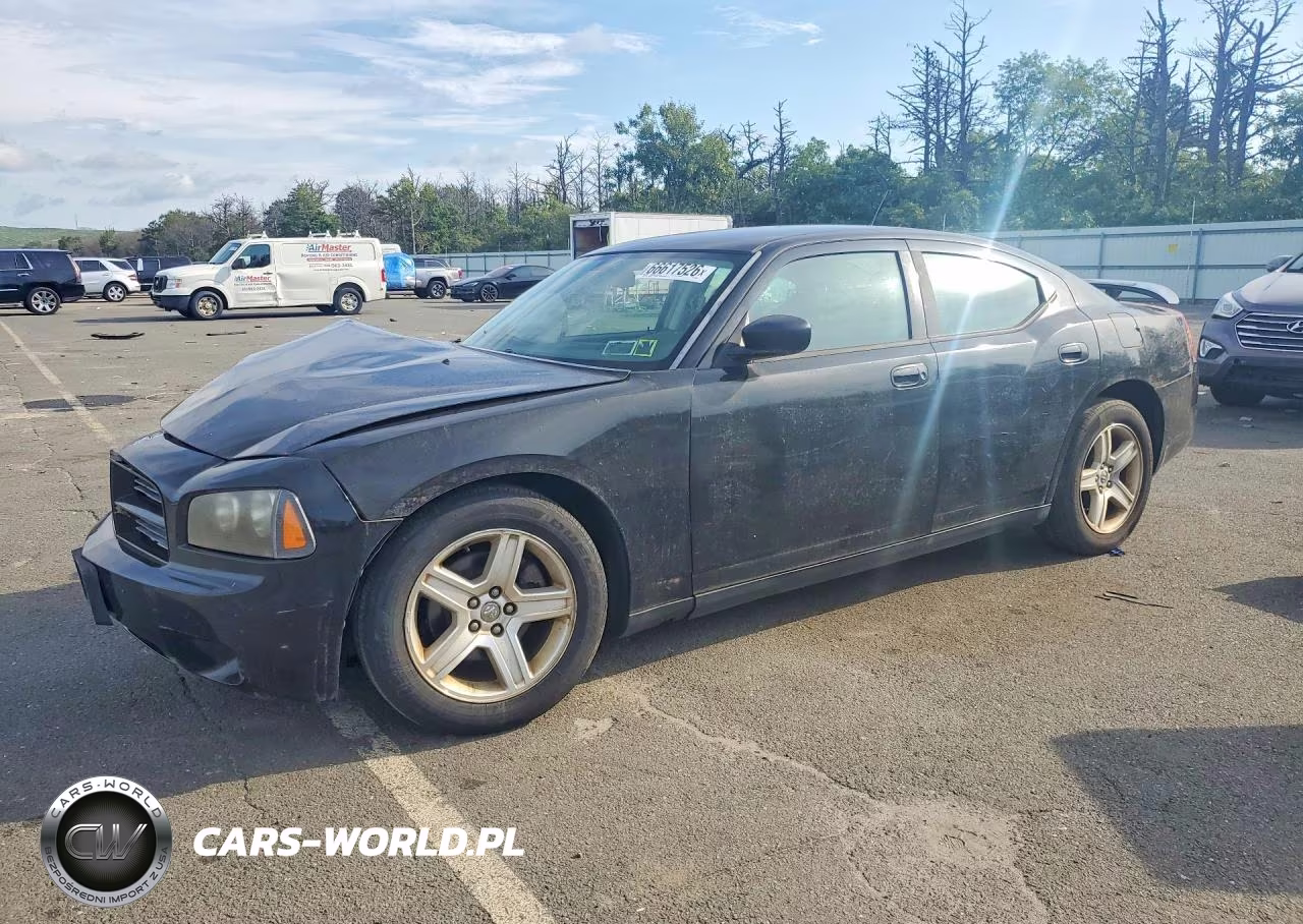 2008 Dodge Charger