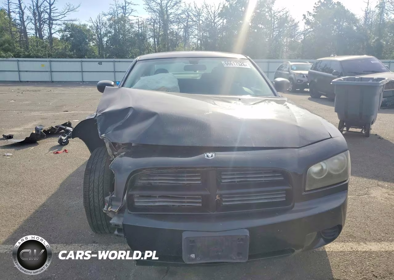 2008 Dodge Charger VIN:2B3KA43G08H267203 - 5