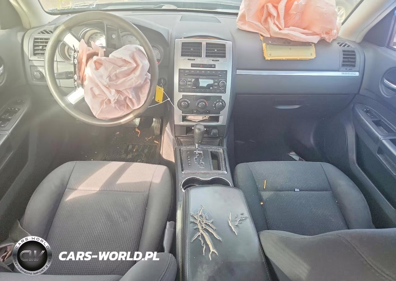 2008 Dodge Charger VIN:2B3KA43G08H267203 - 8