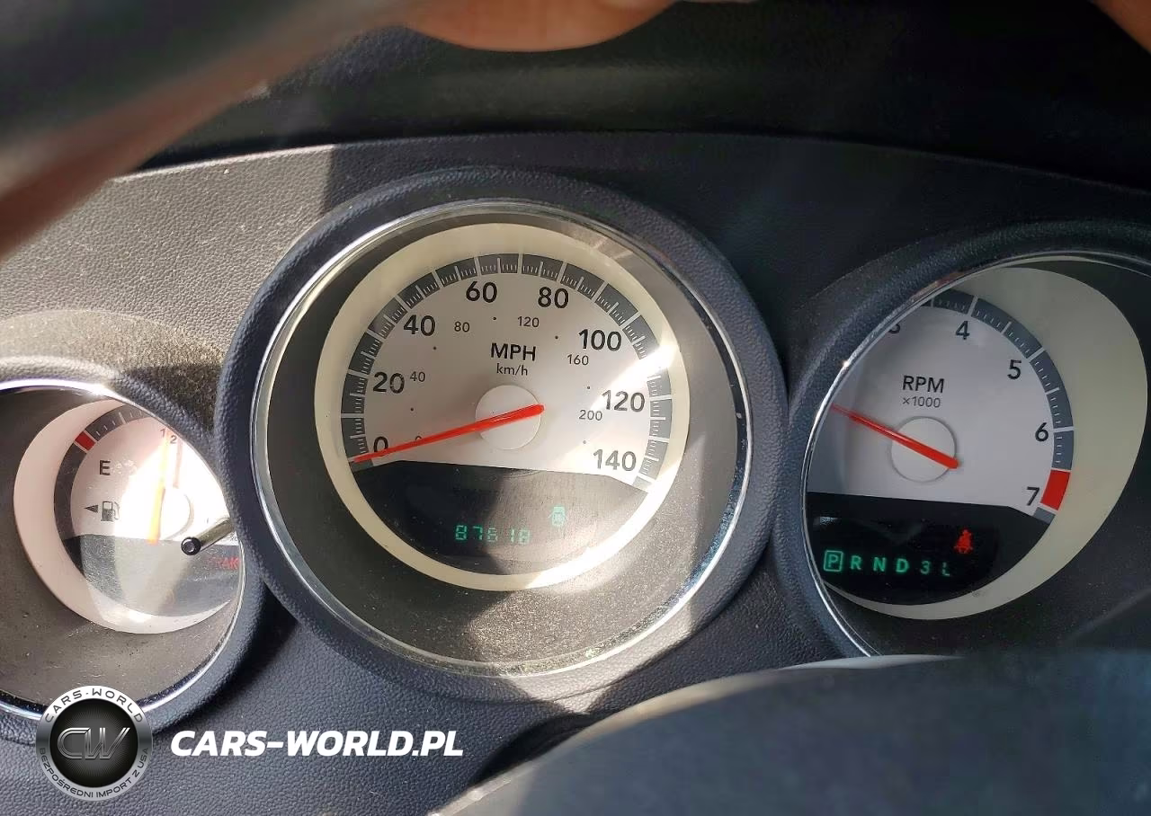 2008 Dodge Charger VIN:2B3KA43G08H267203 - 9