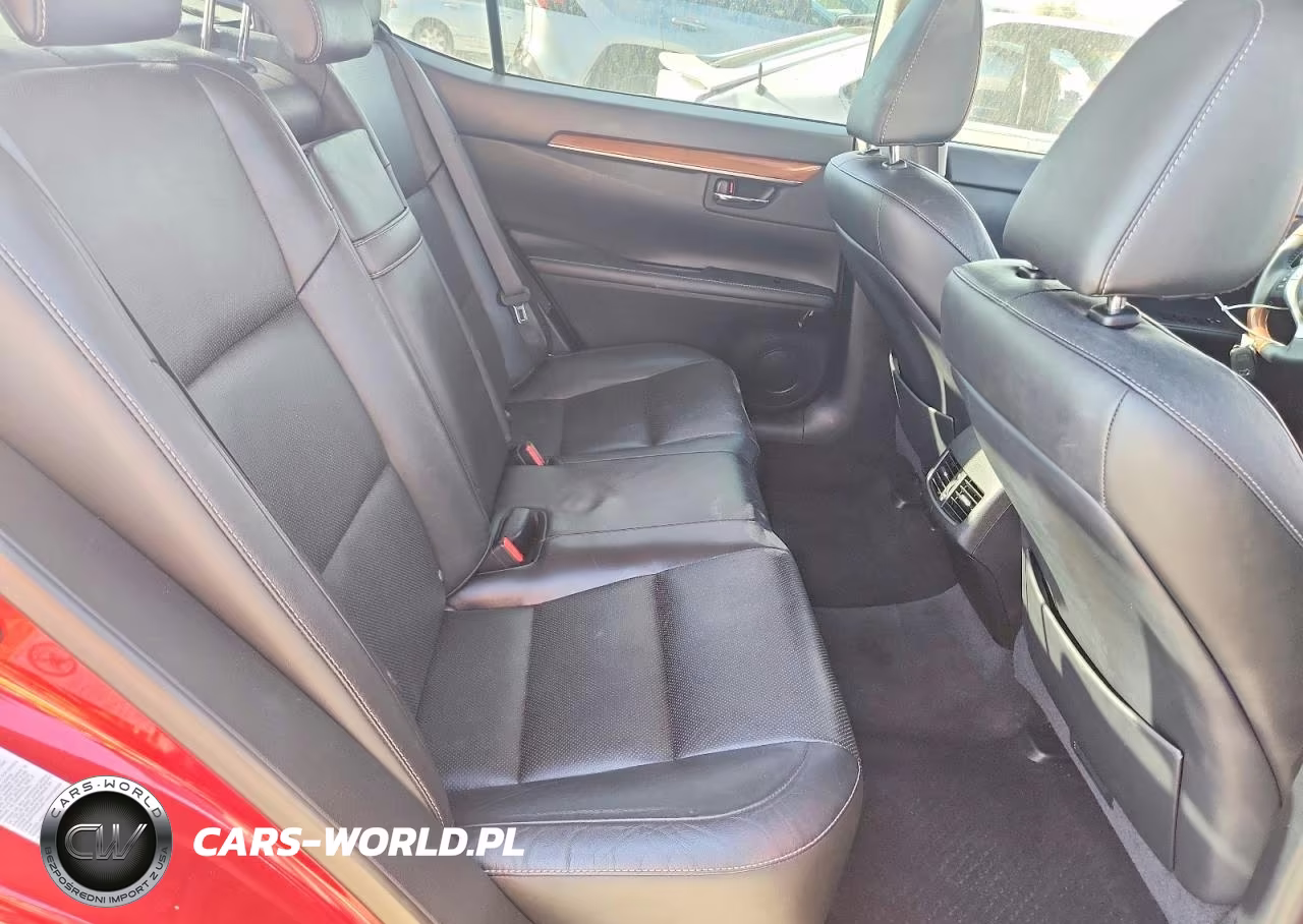 2015 Lexus Es 300H VIN:JTHBW1GG5F2088877 - 10