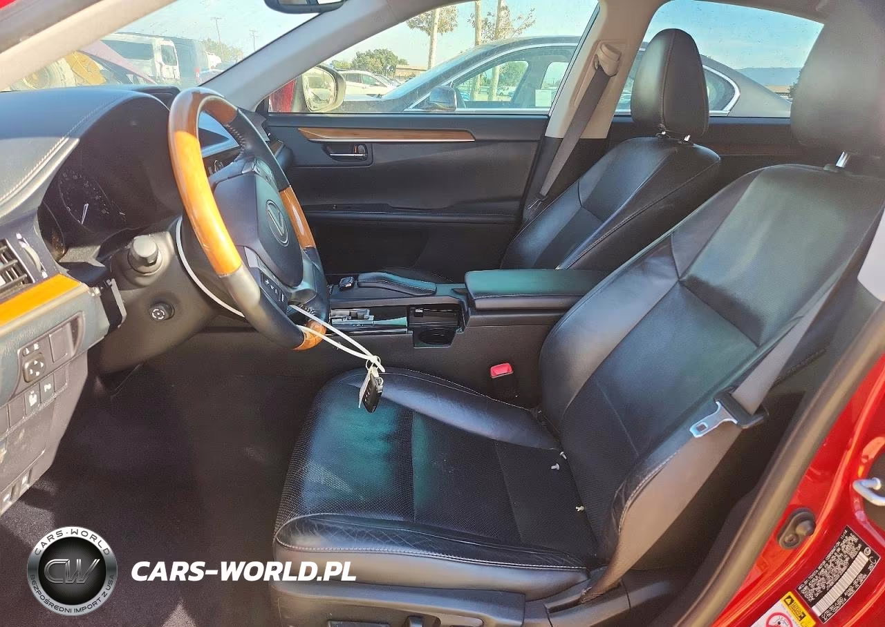 2015 Lexus Es 300H VIN:JTHBW1GG5F2088877 - 7