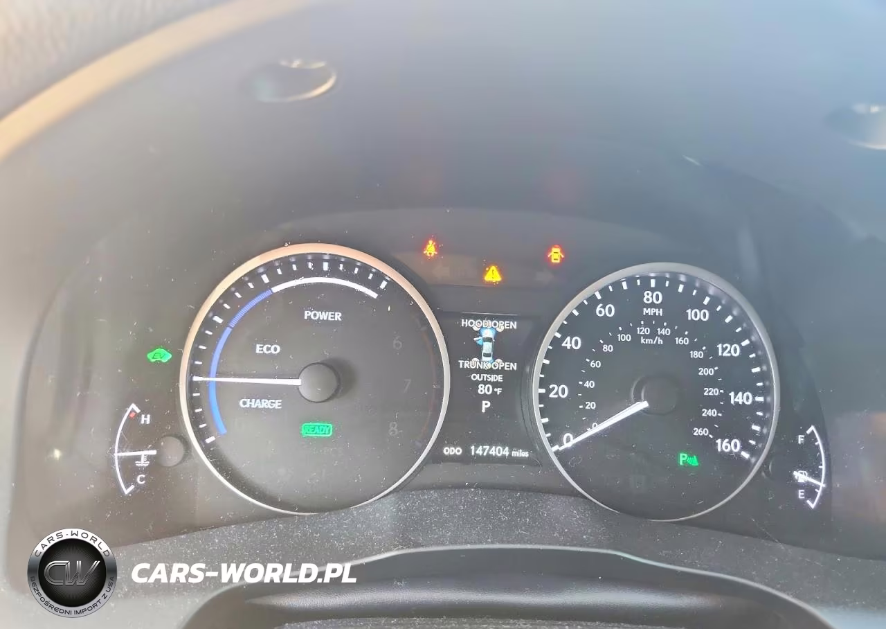 2015 Lexus Es 300H VIN:JTHBW1GG5F2088877 - 9