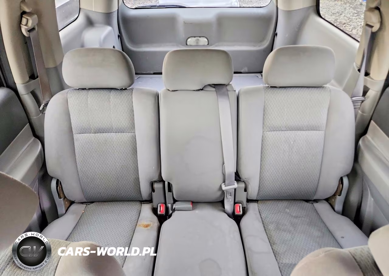 2008 Dodge Durango Sxt VIN:1D8HB38N38F117970 - 10