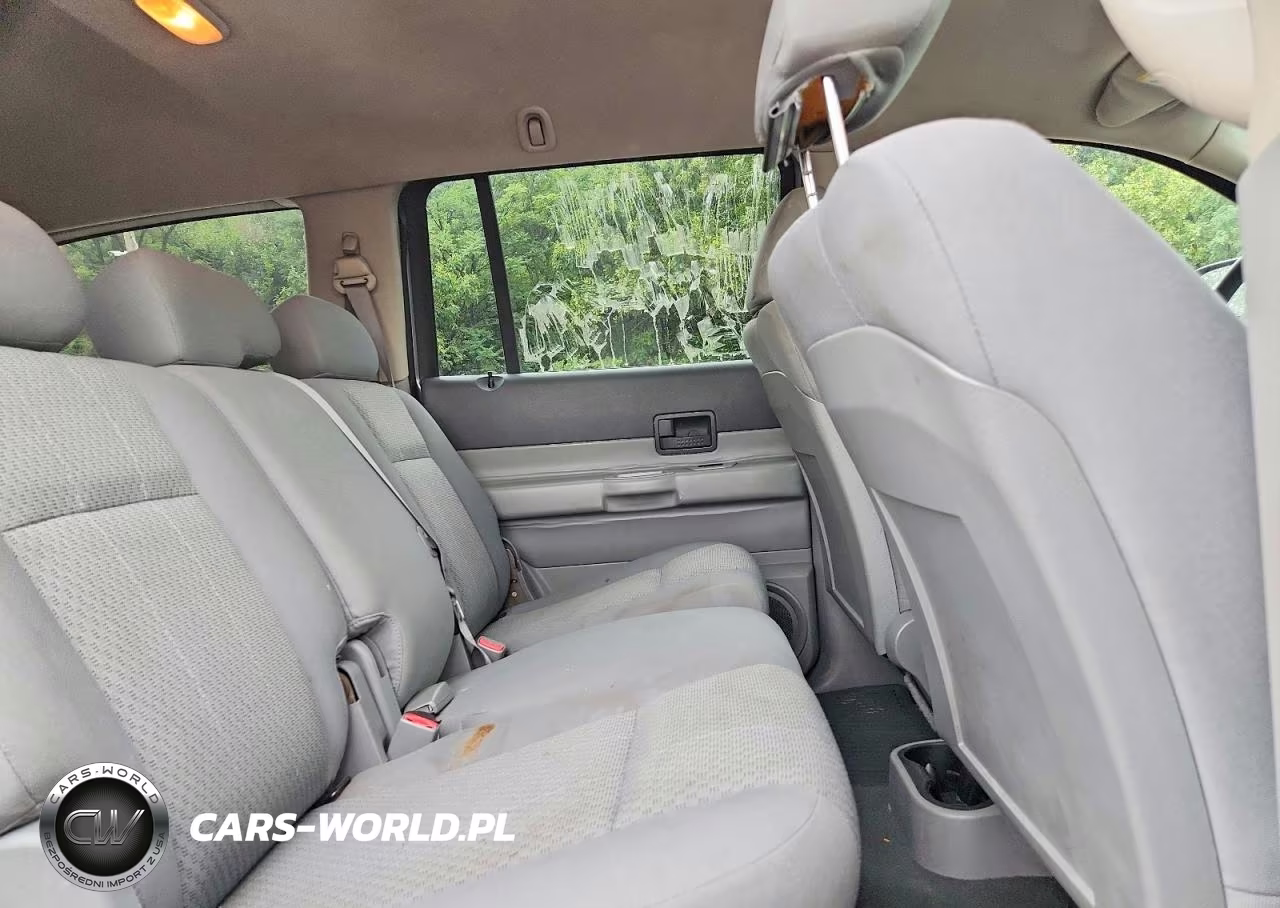 2008 Dodge Durango Sxt VIN:1D8HB38N38F117970 - 11