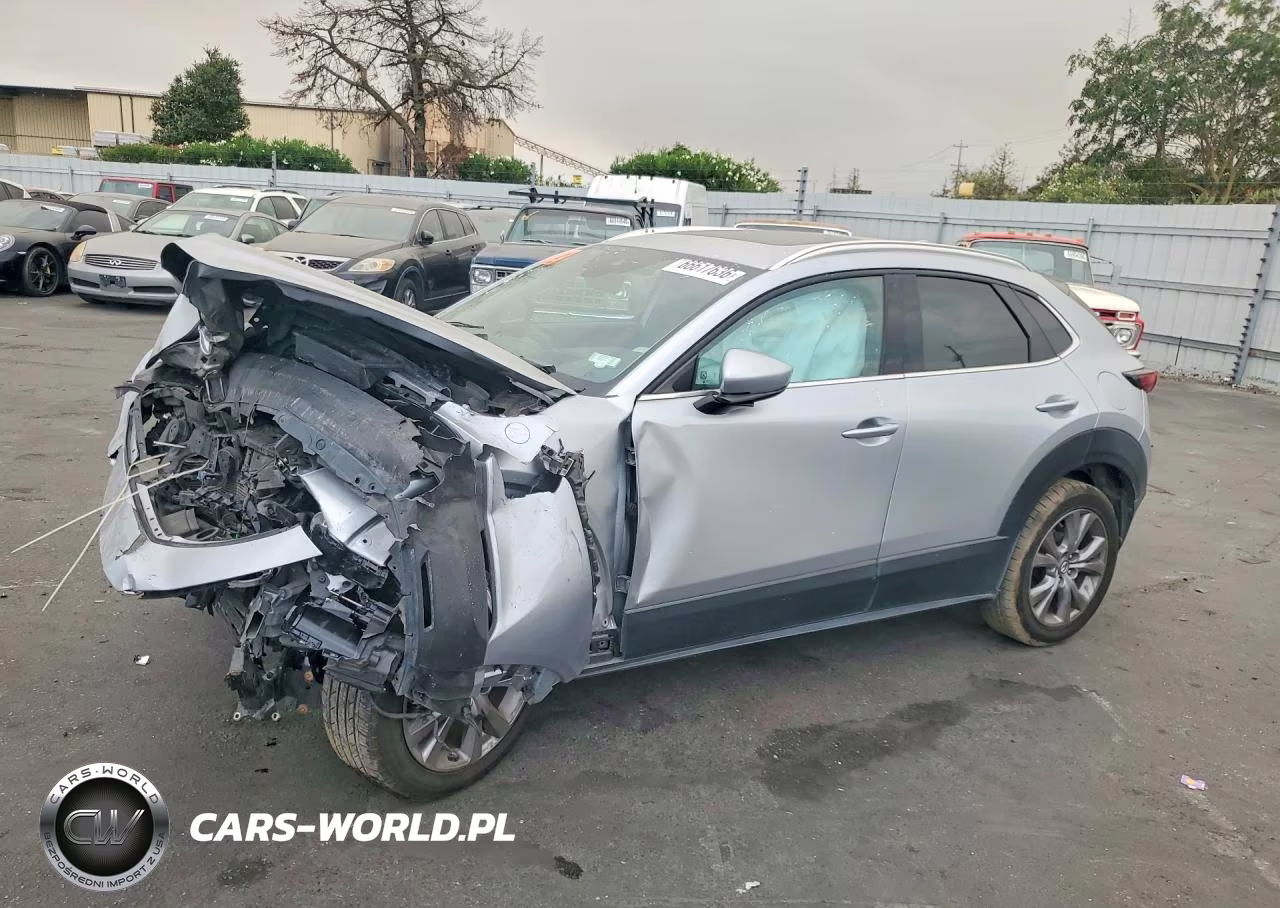 2021 Mazda Cx-30 Premium VIN:3MVDMADMXMM227478 - 1