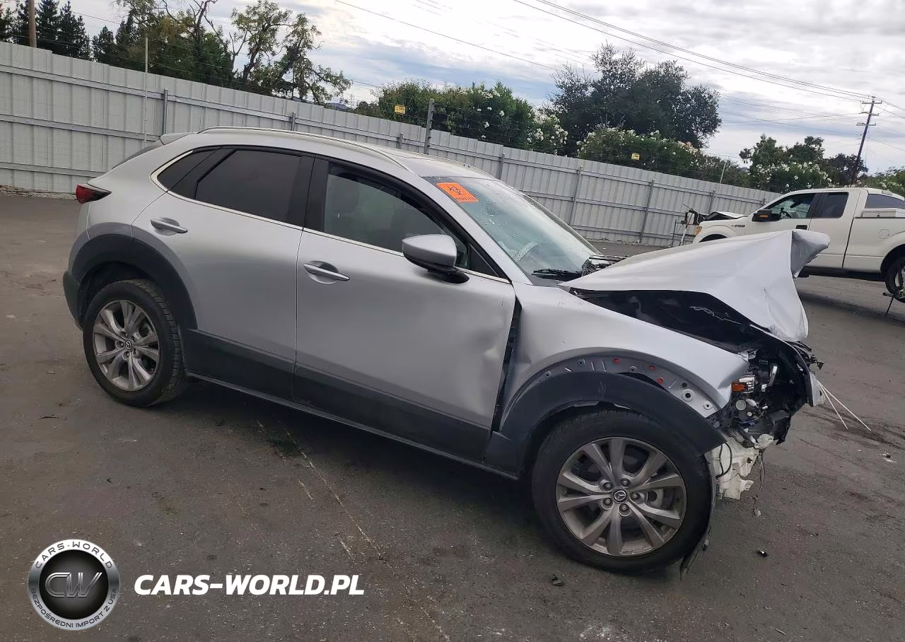 2021 Mazda Cx-30 Premium VIN:3MVDMADMXMM227478 - 4