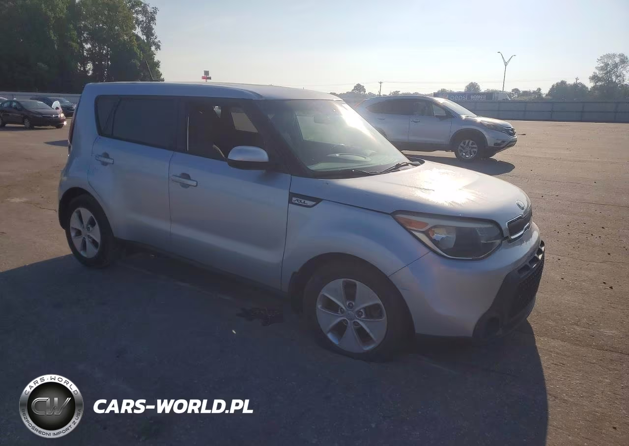 2016 Kia Soul Base VIN:KNDJN2A22G7843443 - 4