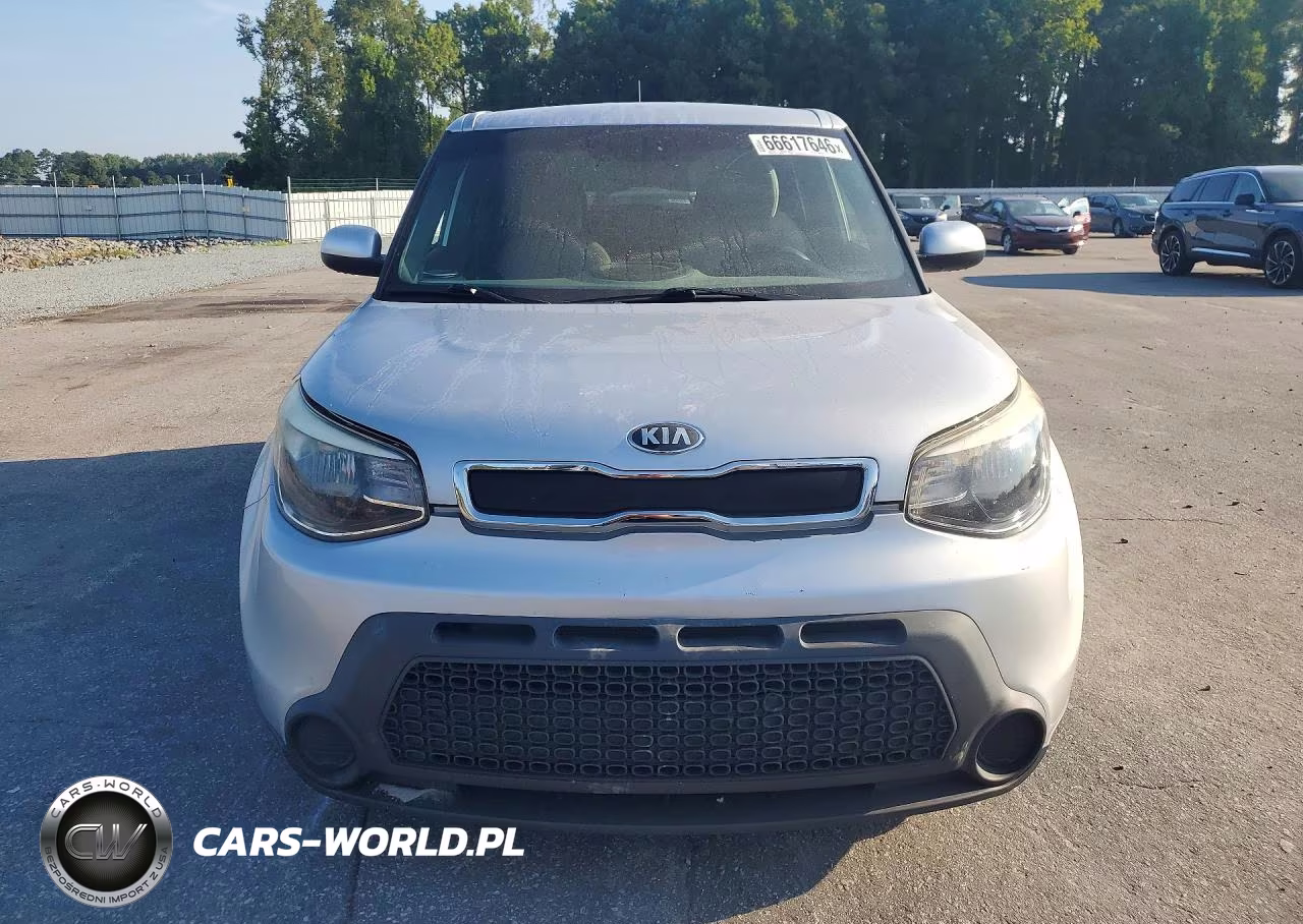 2016 Kia Soul Base VIN:KNDJN2A22G7843443 - 5