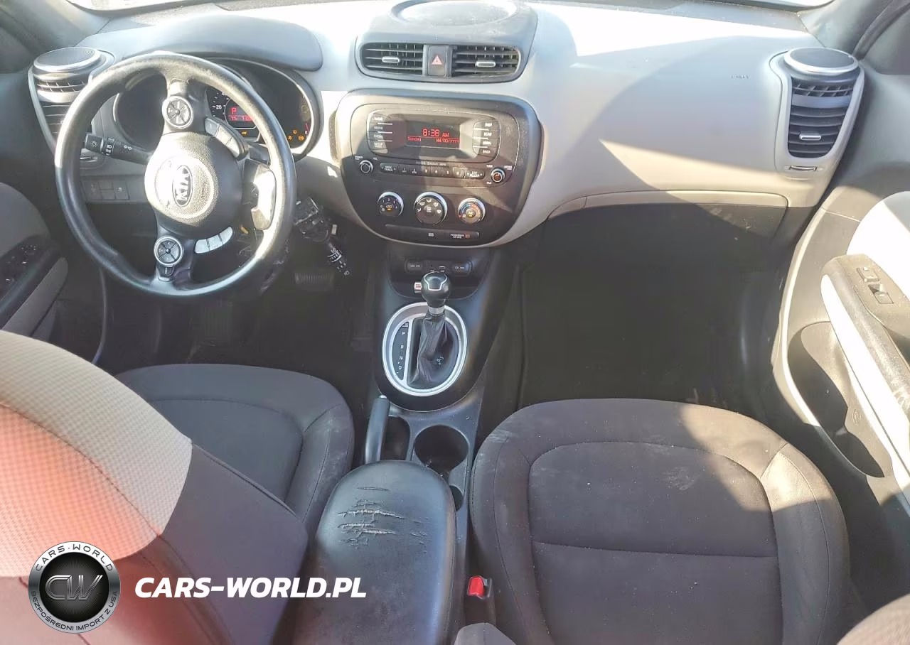 2016 Kia Soul Base VIN:KNDJN2A22G7843443 - 8