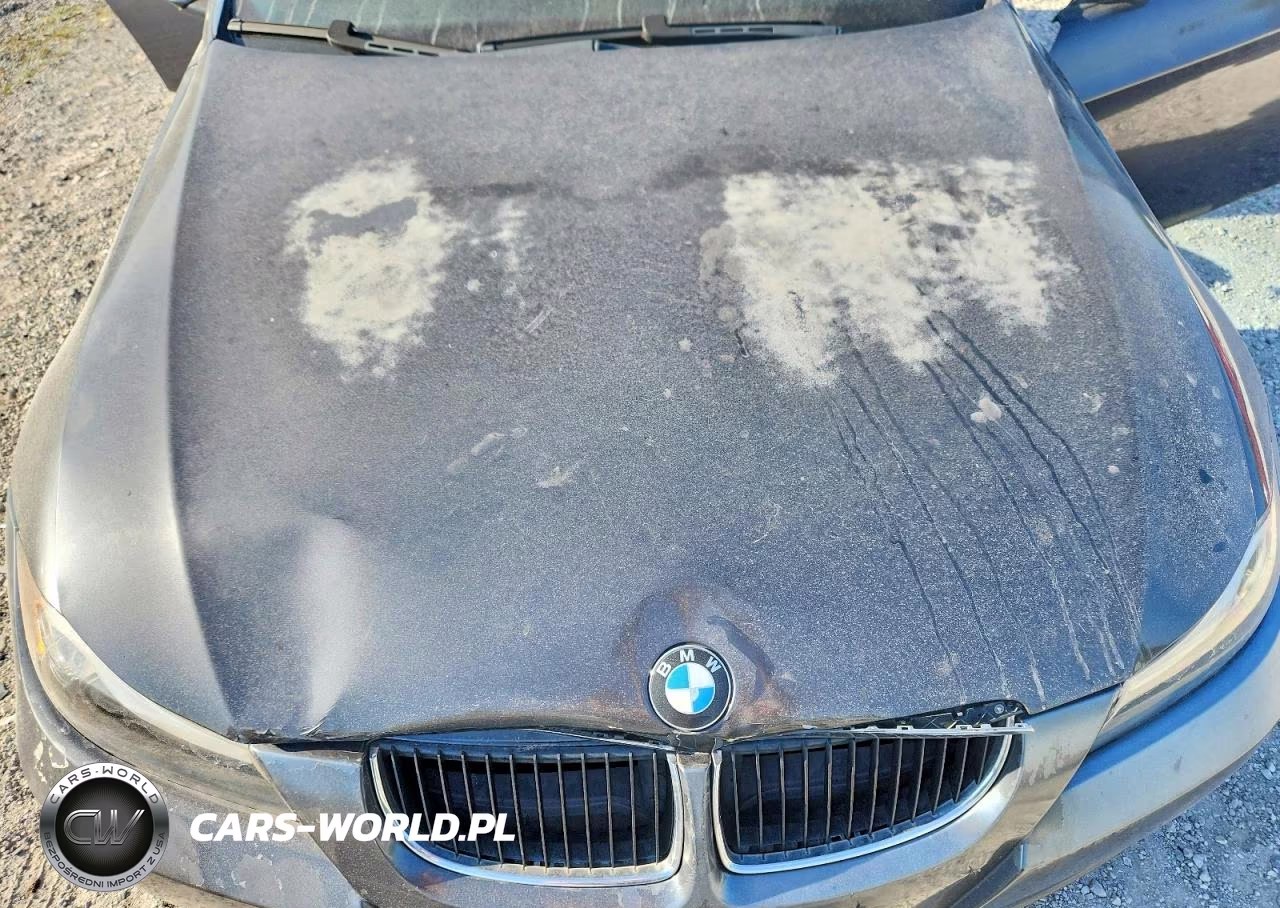 2007 BMW 328 I VIN:WBAVA33587PG49400 - 11
