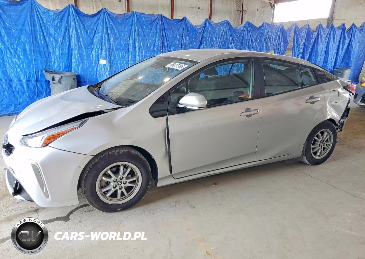 TOYOTA PRIUS – zdjęcie 1 z 12