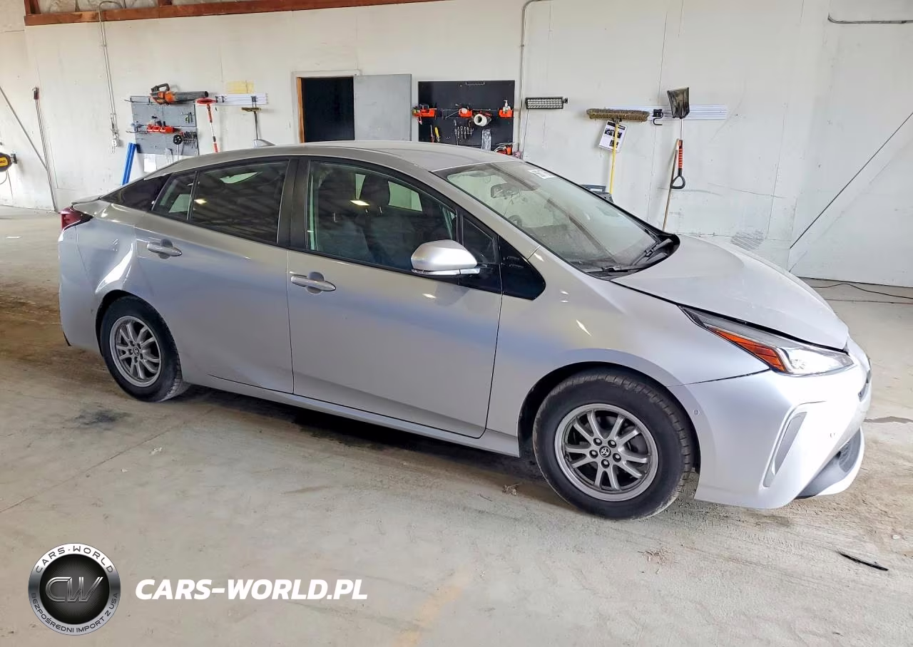 TOYOTA PRIUS VIN:JTDL9RFU4K3007083 - 4