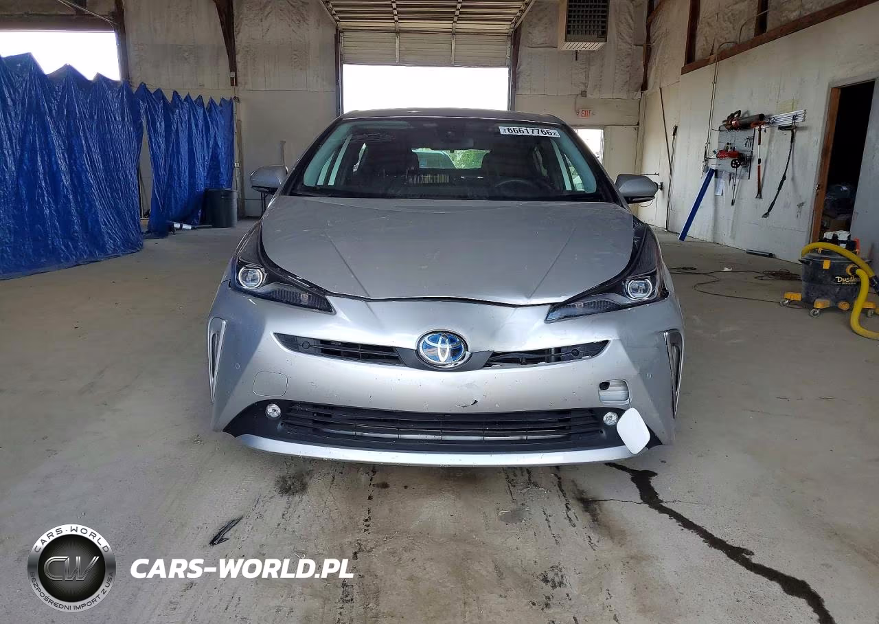 TOYOTA PRIUS VIN:JTDL9RFU4K3007083 - 5