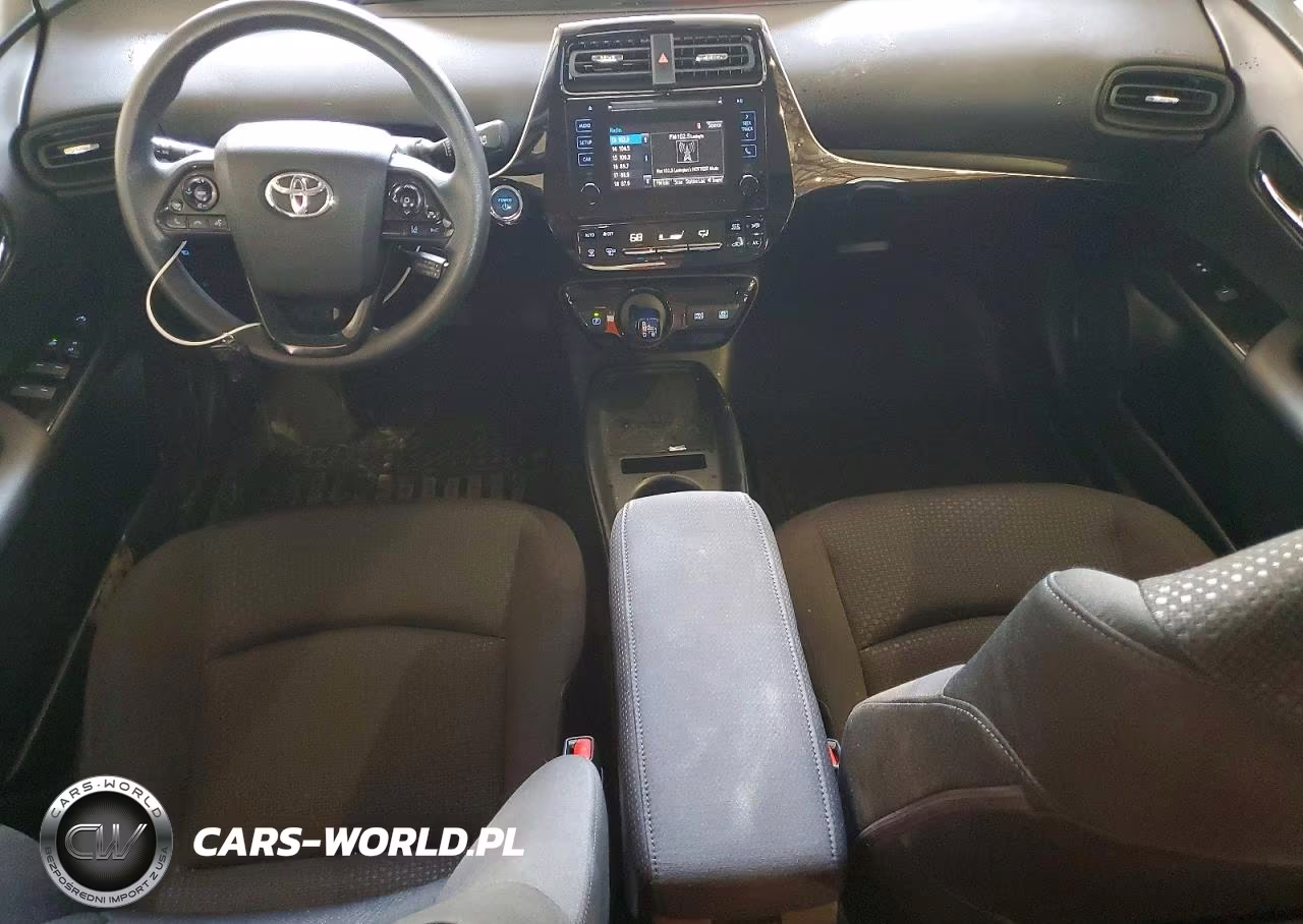 TOYOTA PRIUS VIN:JTDL9RFU4K3007083 - 8