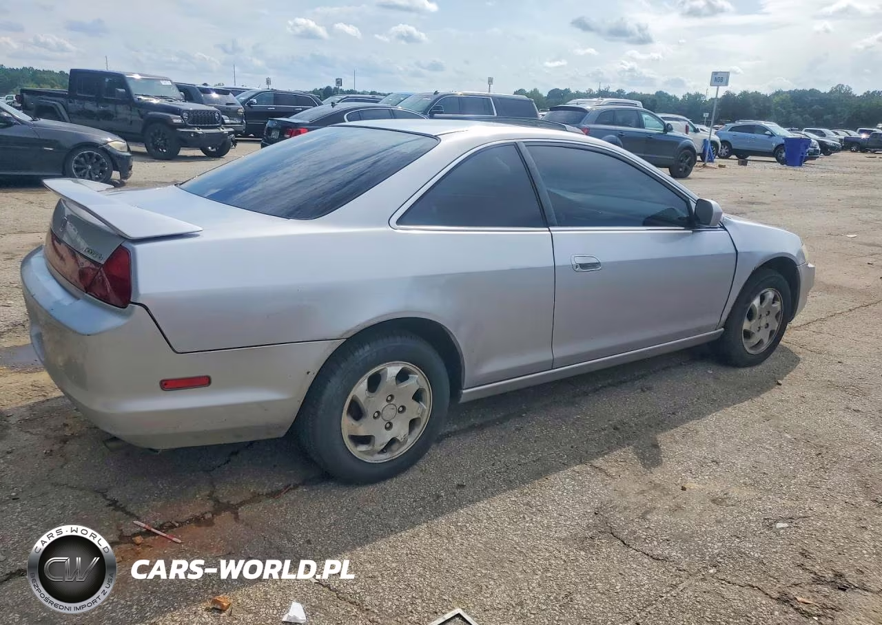 2000 Honda Accord Ex VIN:1HGCG3273YA033828 - 3