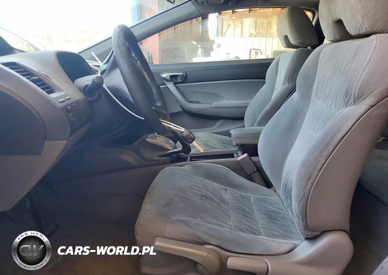 2007 Honda Civic Lx VIN:2HGFG12637H561619 - 7