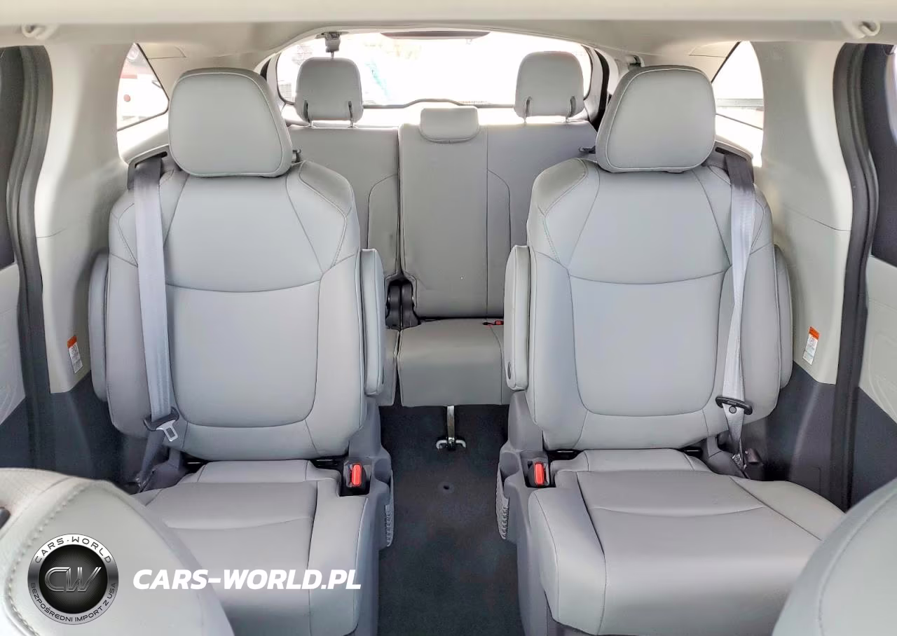 2021 Toyota Sienna Xle VIN:5TDYSKFCXMS014615 - 10
