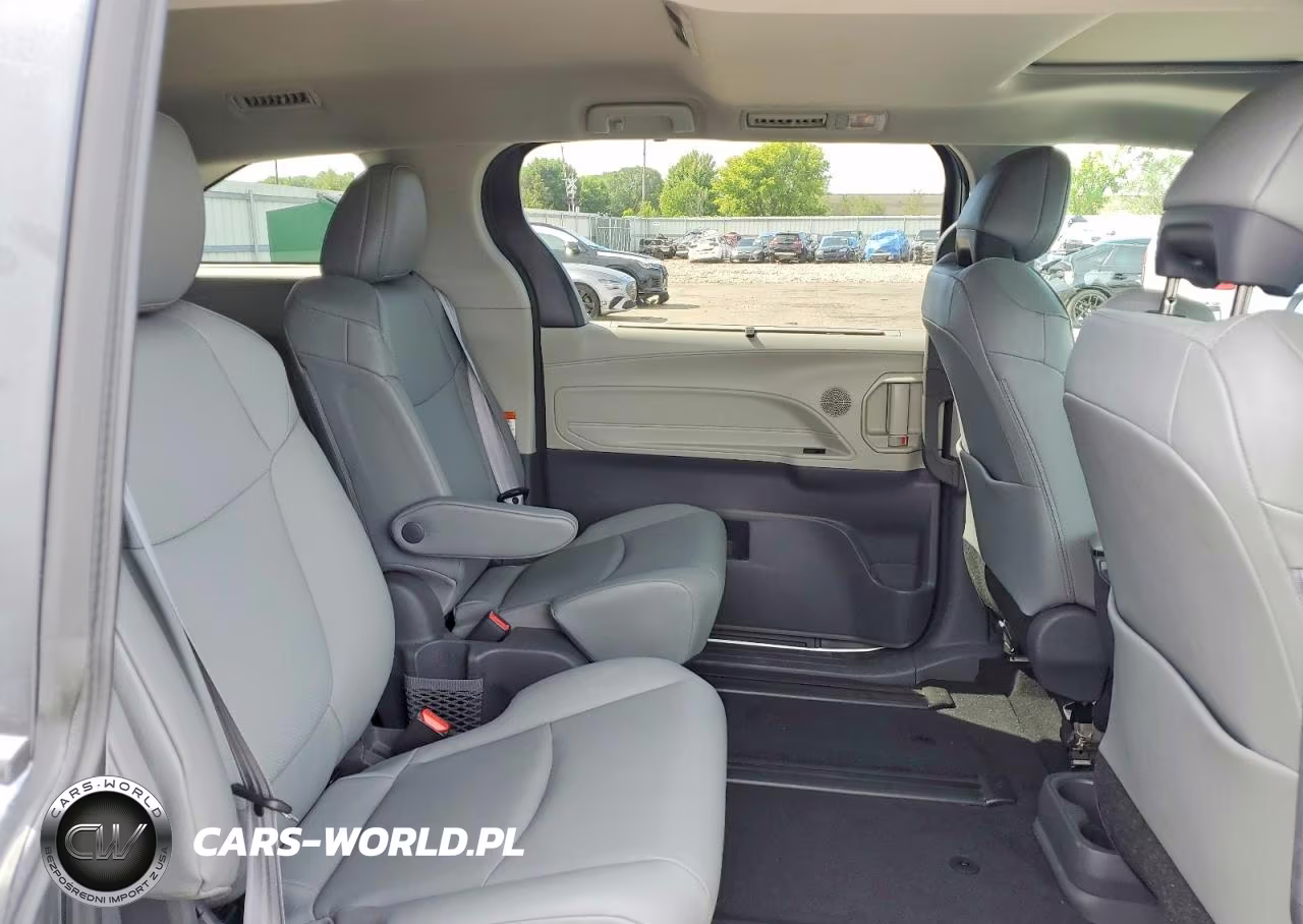 2021 Toyota Sienna Xle VIN:5TDYSKFCXMS014615 - 11
