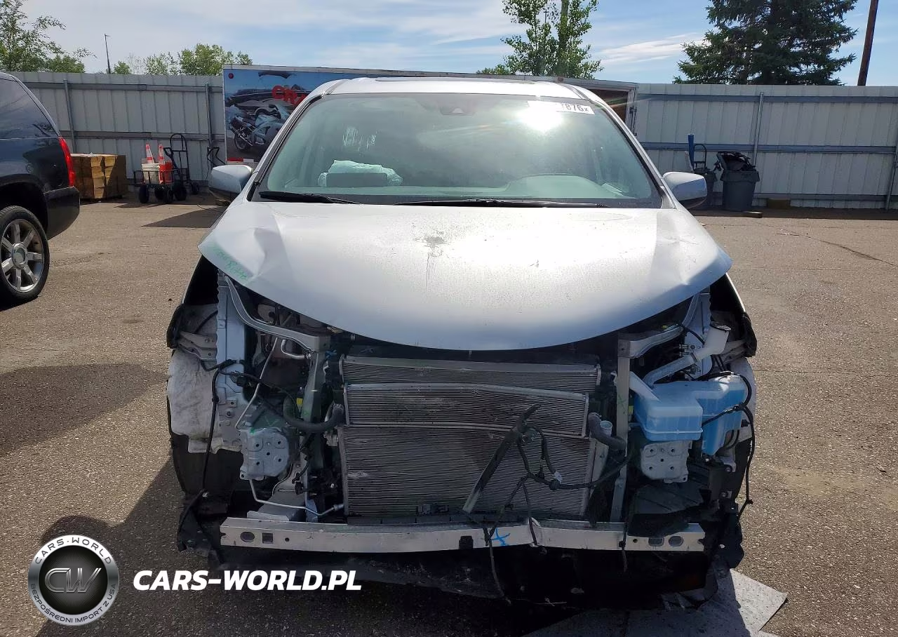 2021 Toyota Sienna Xle VIN:5TDYSKFCXMS014615 - 5