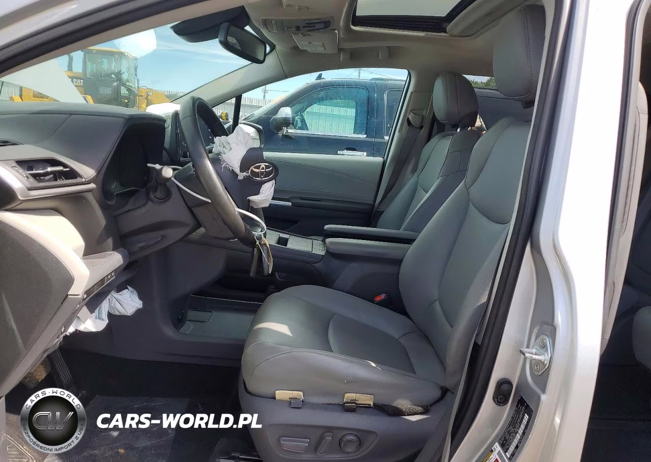 2021 Toyota Sienna Xle VIN:5TDYSKFCXMS014615 - 7