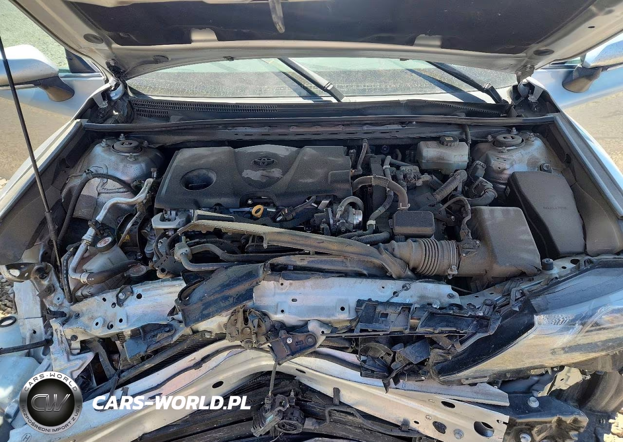 2021 Toyota Camry Se VIN:4T1G31AK7MU028402 - 11