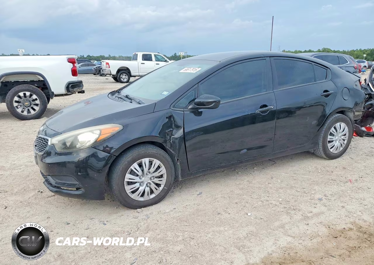 KIA FORTE