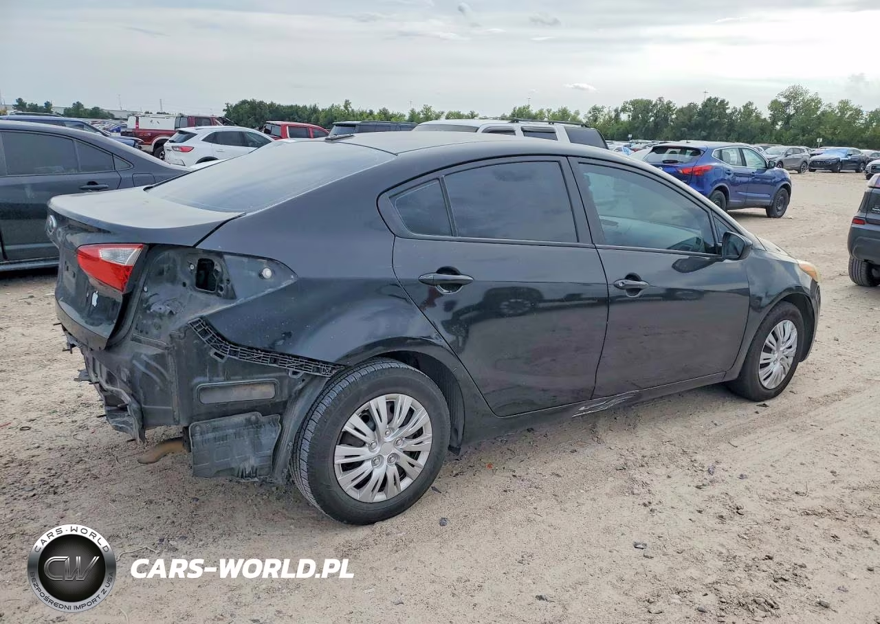 KIA FORTE VIN:KNAFK4A67E5248526 - 3