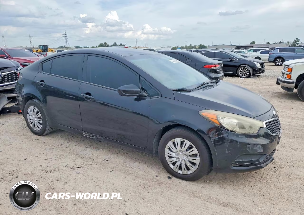 KIA FORTE VIN:KNAFK4A67E5248526 - 4