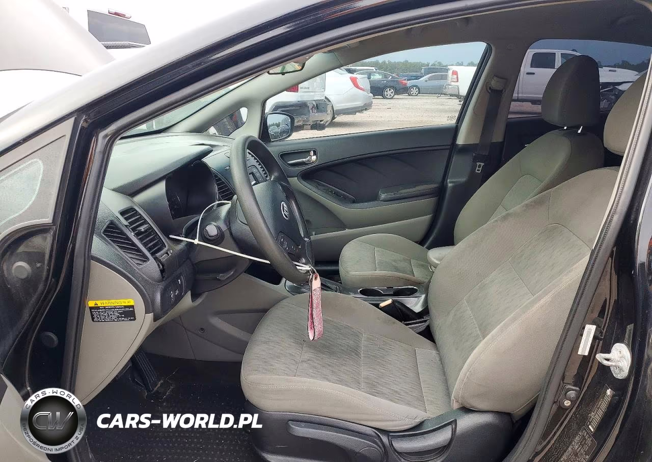 KIA FORTE VIN:KNAFK4A67E5248526 - 7