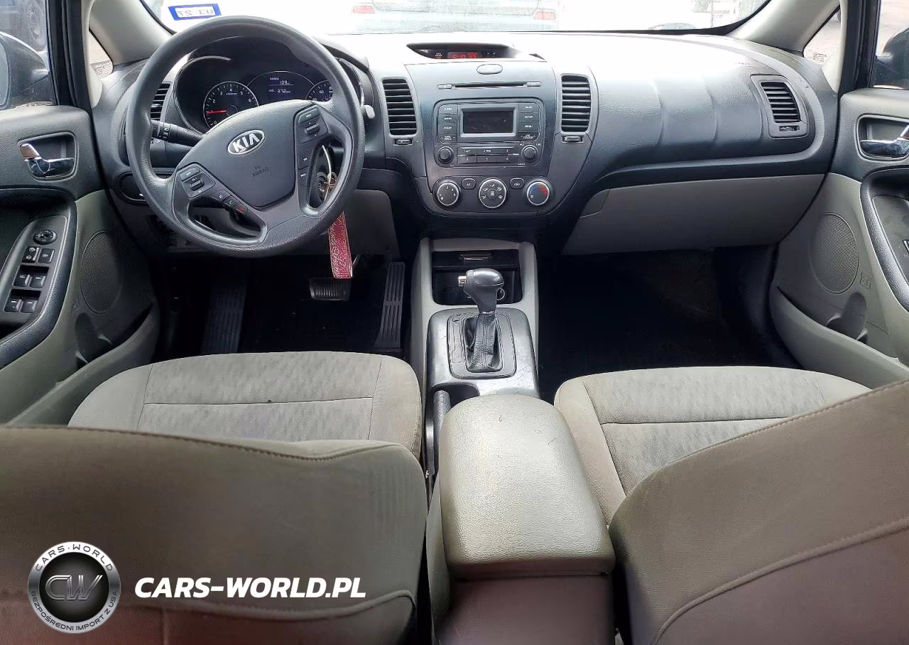 KIA FORTE VIN:KNAFK4A67E5248526 - 8