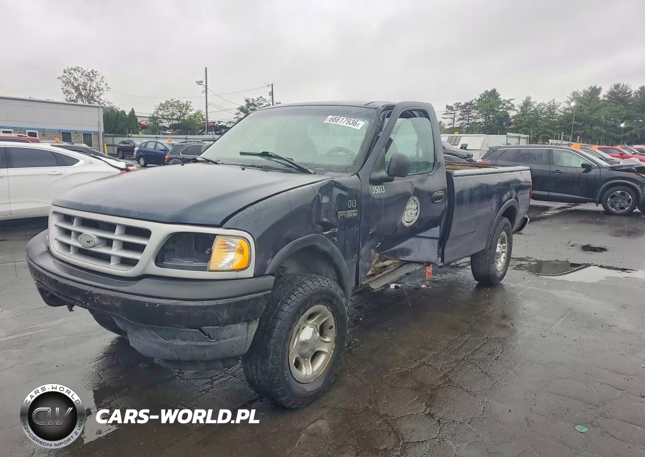 1999 Ford F150