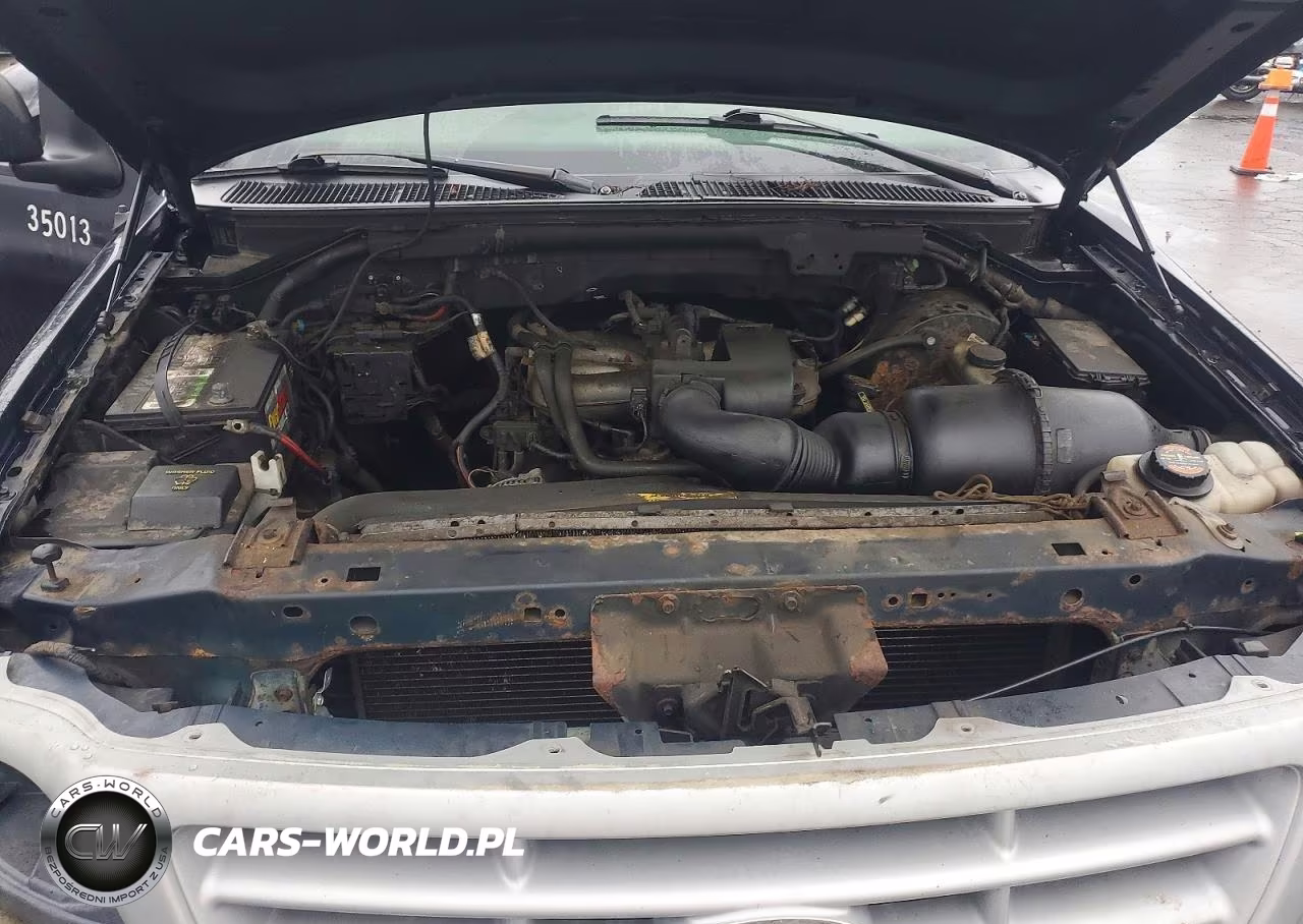 1999 Ford F150 VIN:1FTZF1821XNA20417 - 11