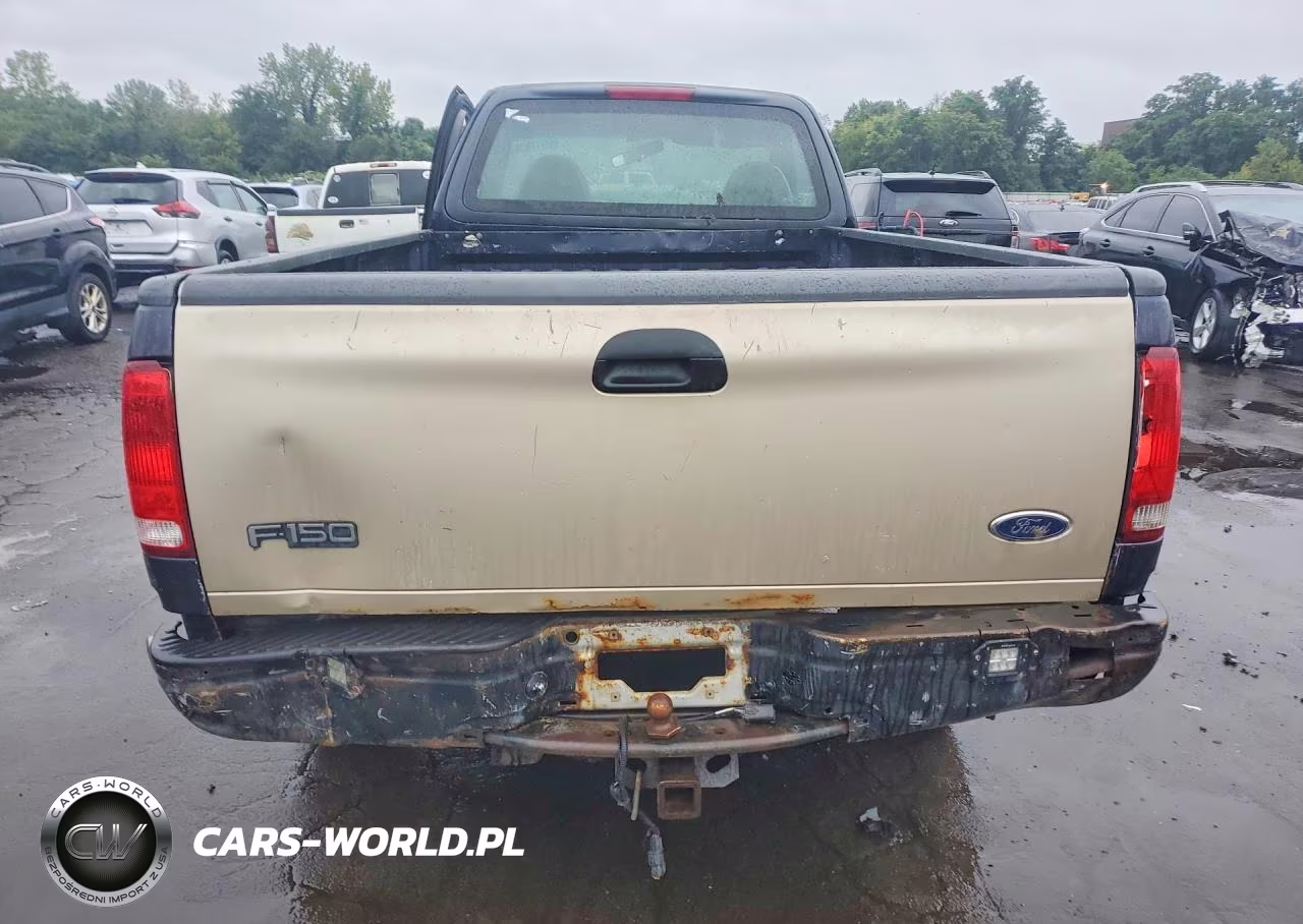 1999 Ford F150 VIN:1FTZF1821XNA20417 - 6