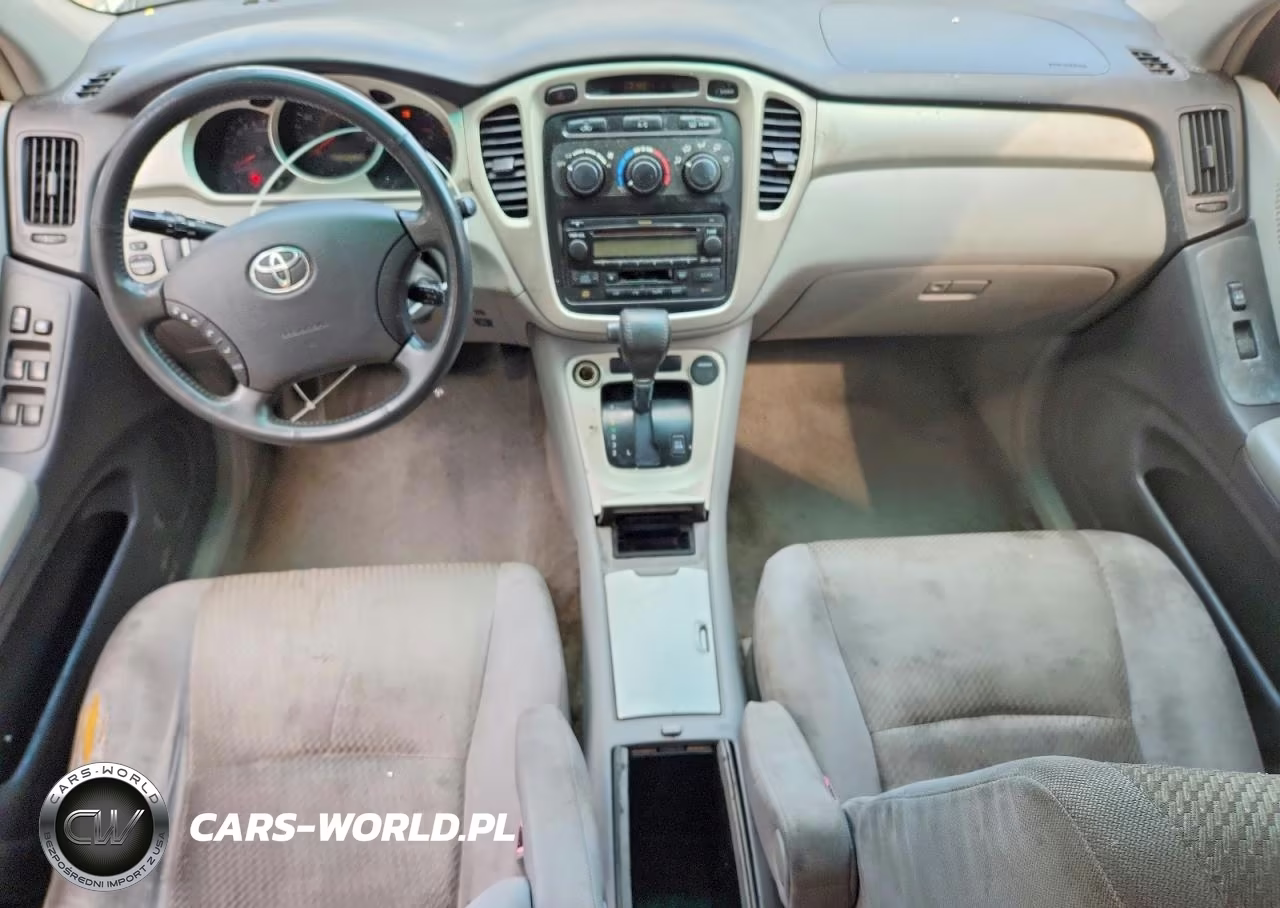 2006 Toyota Highlander Sport VIN:JTEGP21A960123670 - 8