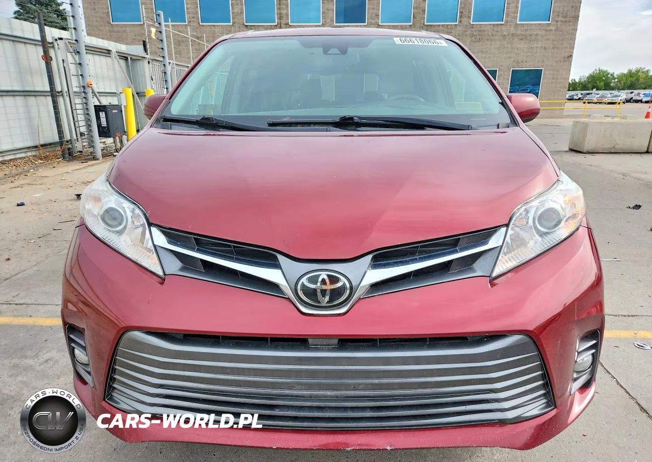 2018 Toyota Sienna Xle 8-Passenger VIN:5TDYZ3DC8JS917314 - 5