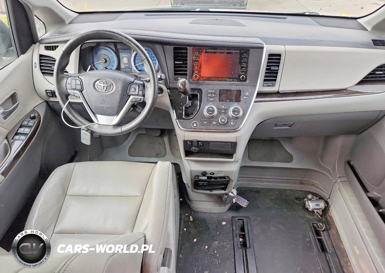 2018 Toyota Sienna Xle 8-Passenger VIN:5TDYZ3DC8JS917314 - 8