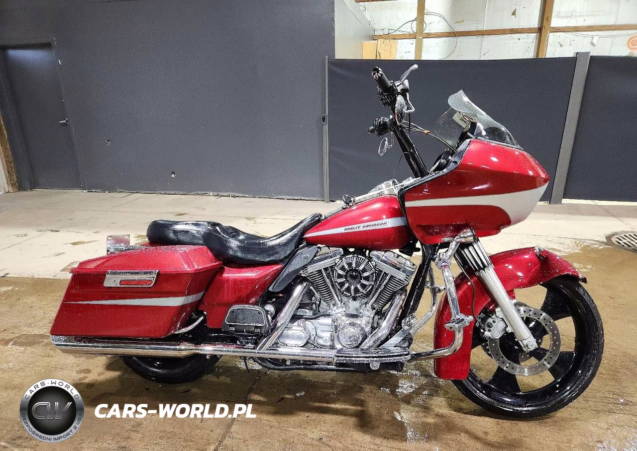 2004 Harley-Davidson Fltri – zdjęcie 1 z 9