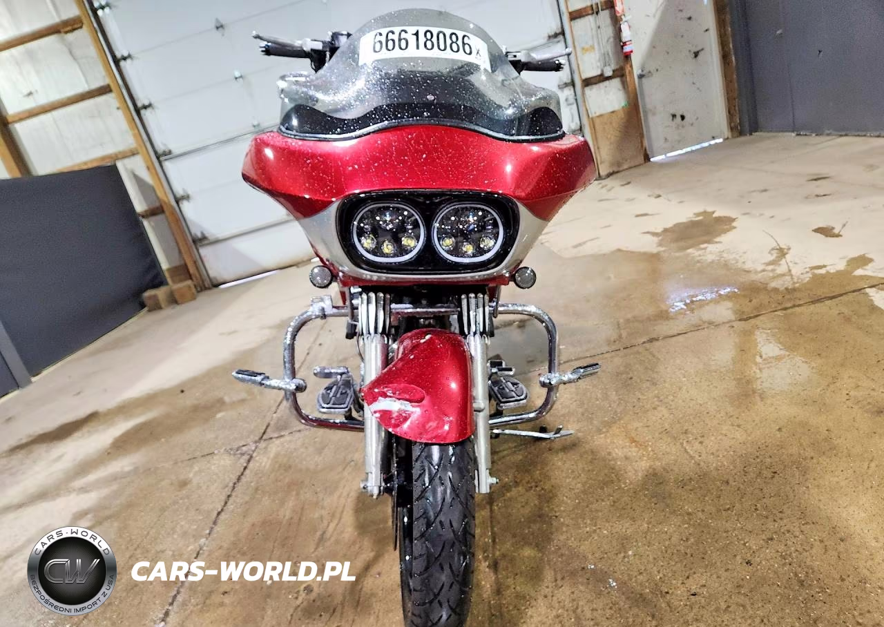 2004 Harley-Davidson Fltri VIN:1HD1FSW154Y602865 - 2