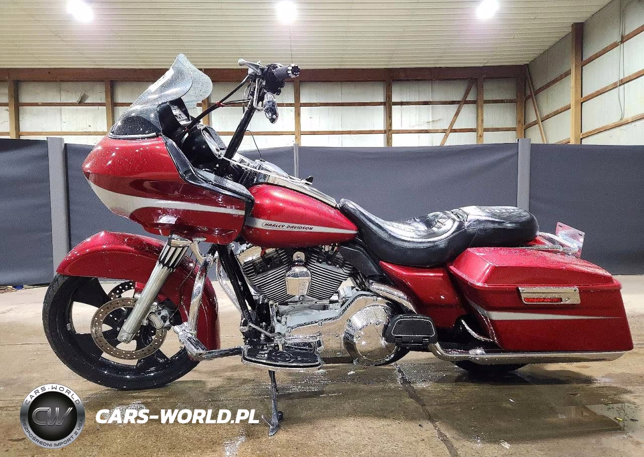 2004 Harley-Davidson Fltri VIN:1HD1FSW154Y602865 - 3