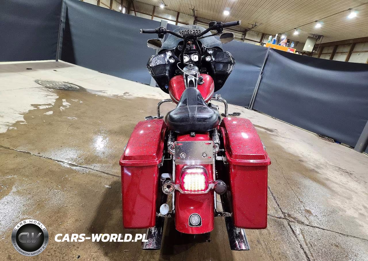 2004 Harley-Davidson Fltri VIN:1HD1FSW154Y602865 - 4