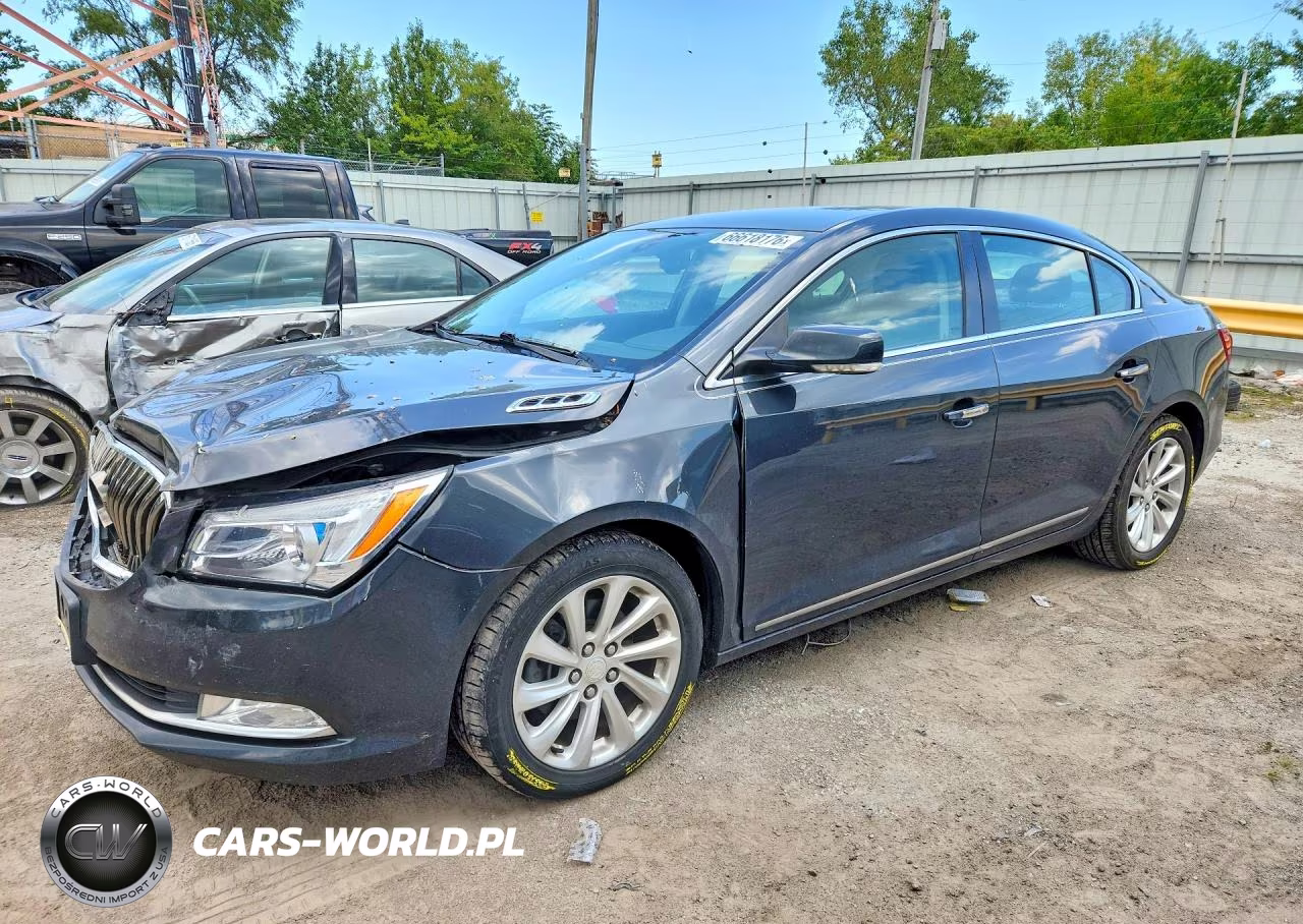 2015 Buick Lacrosse – zdjęcie 1 z 13