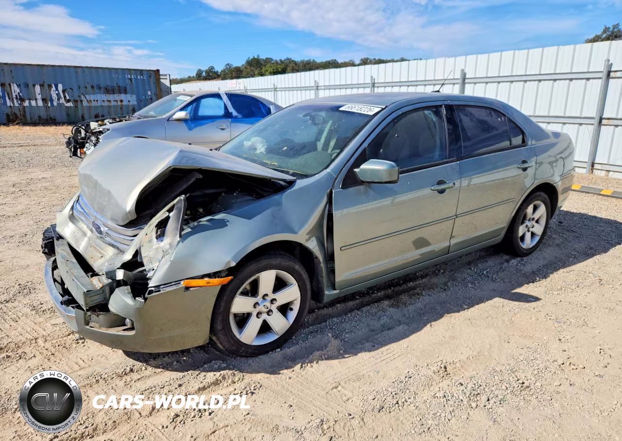 2009 Ford Fusion Se
