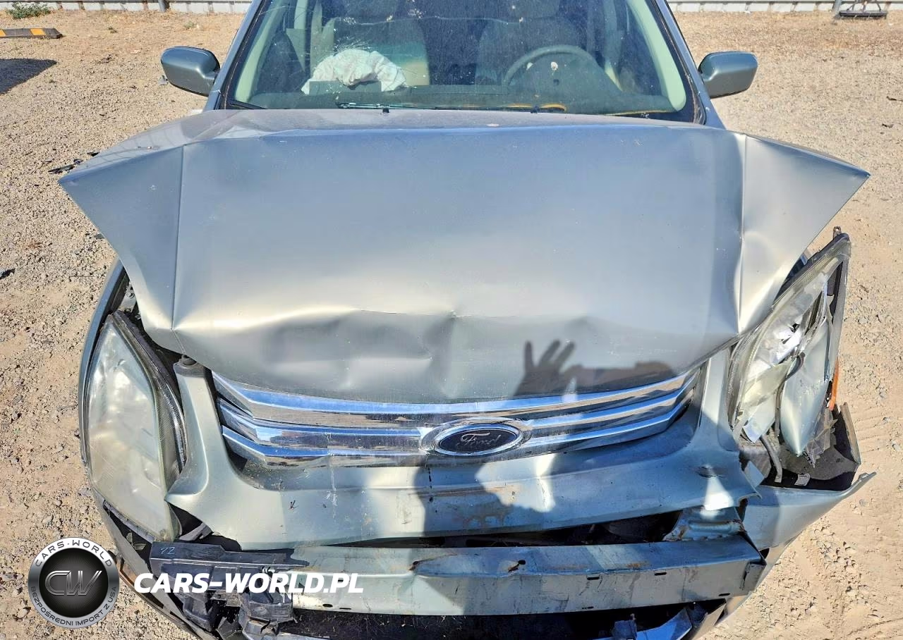 2009 Ford Fusion Se VIN:3FAHP07Z79R142271 - 11