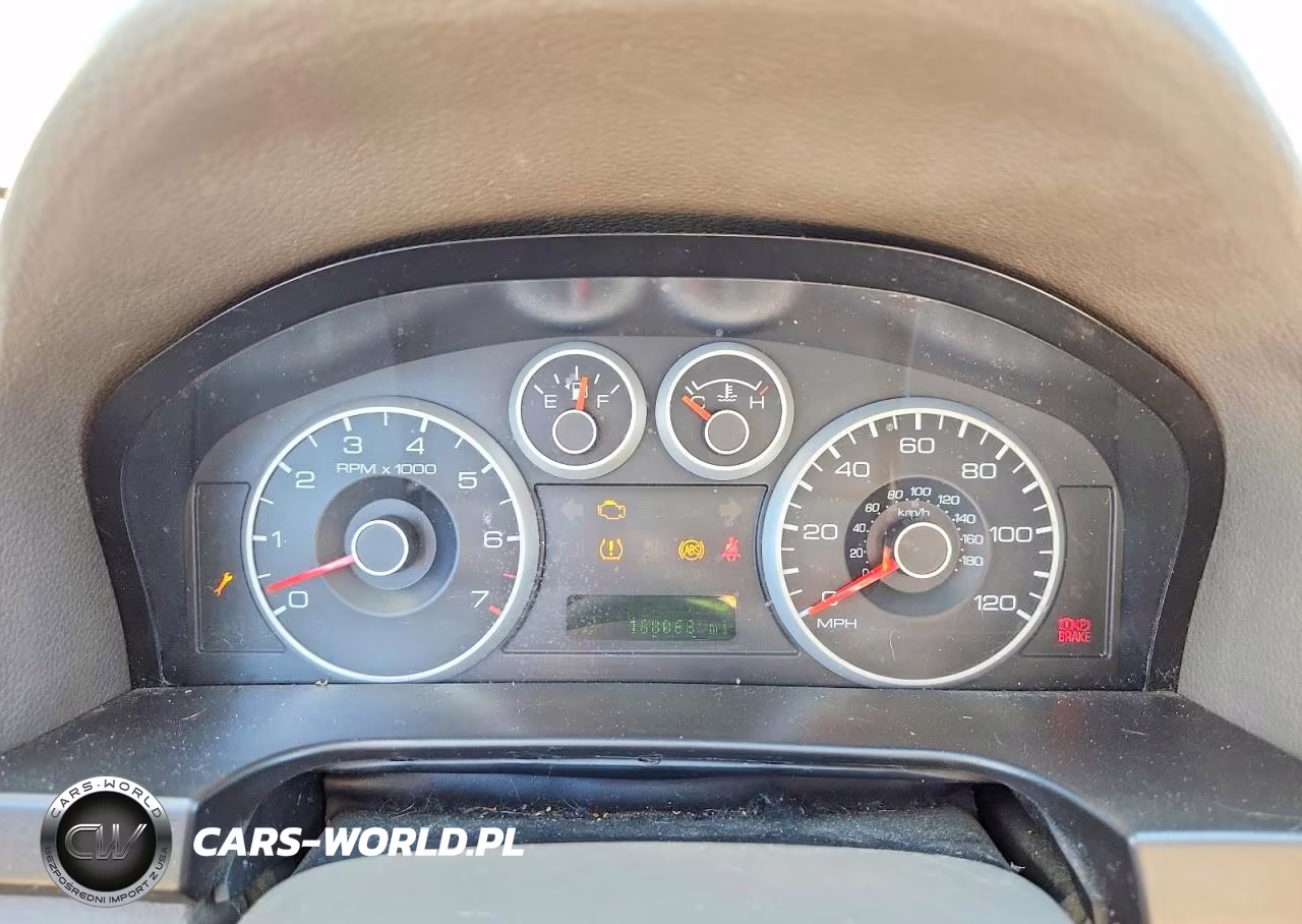 2009 Ford Fusion Se VIN:3FAHP07Z79R142271 - 9