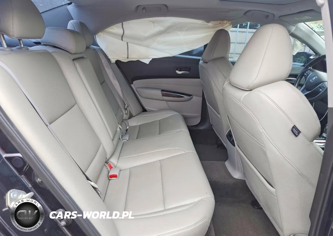 2015 Acura Tlx VIN:19UUB1F32FA005322 - 10
