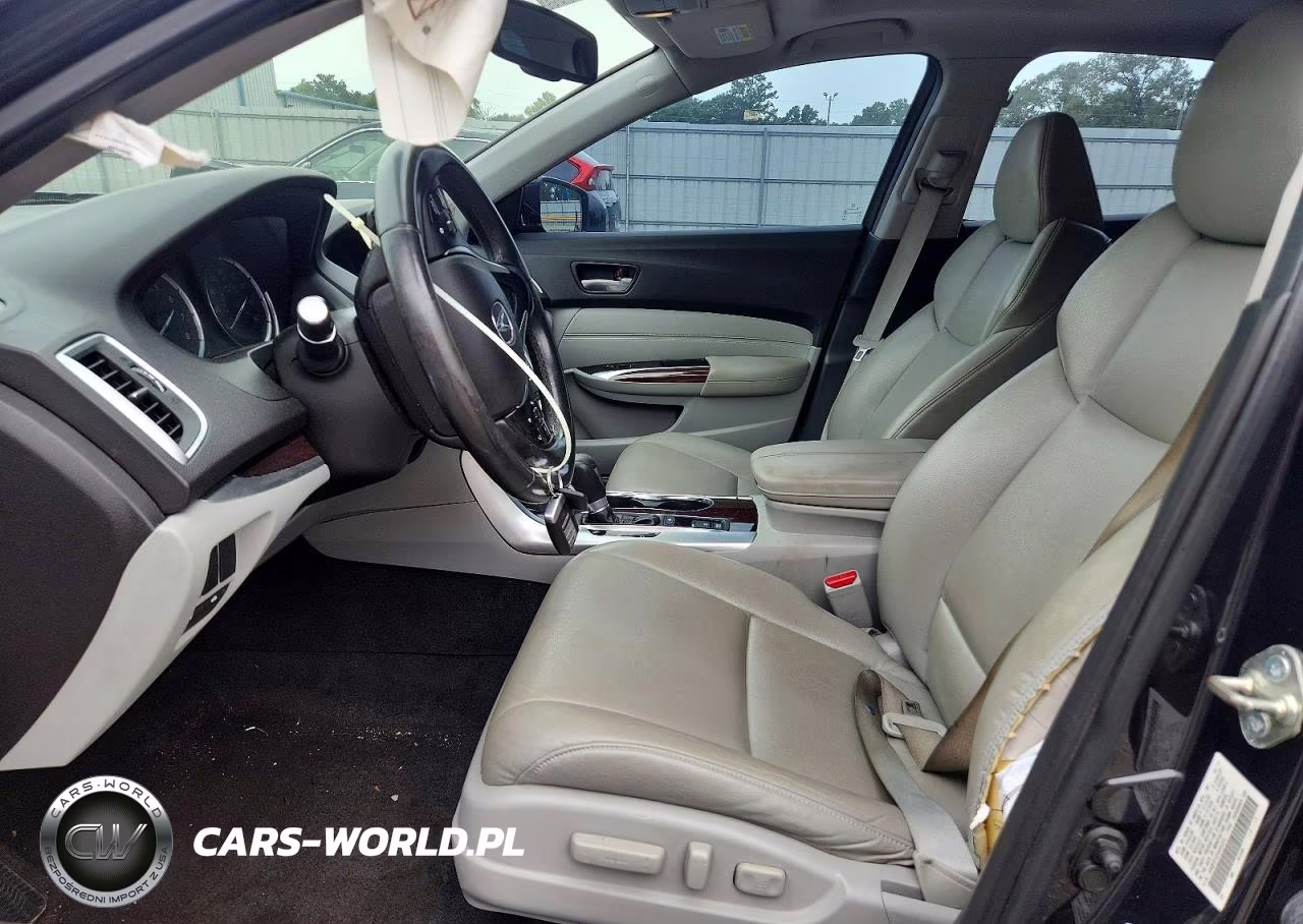 2015 Acura Tlx VIN:19UUB1F32FA005322 - 7